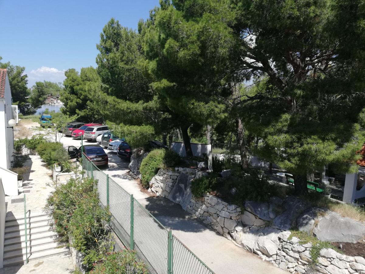 פודסטראנה Apartments Lavica מראה חיצוני תמונה