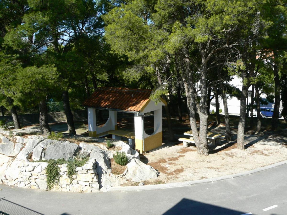 פודסטראנה Apartments Lavica מראה חיצוני תמונה