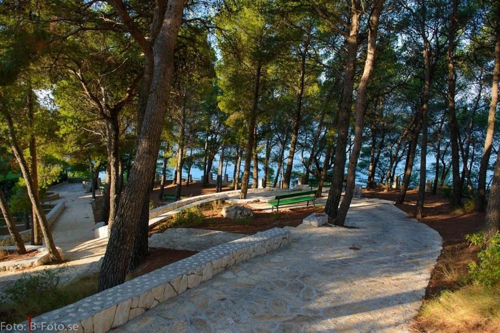 פודסטראנה Apartments Lavica מראה חיצוני תמונה