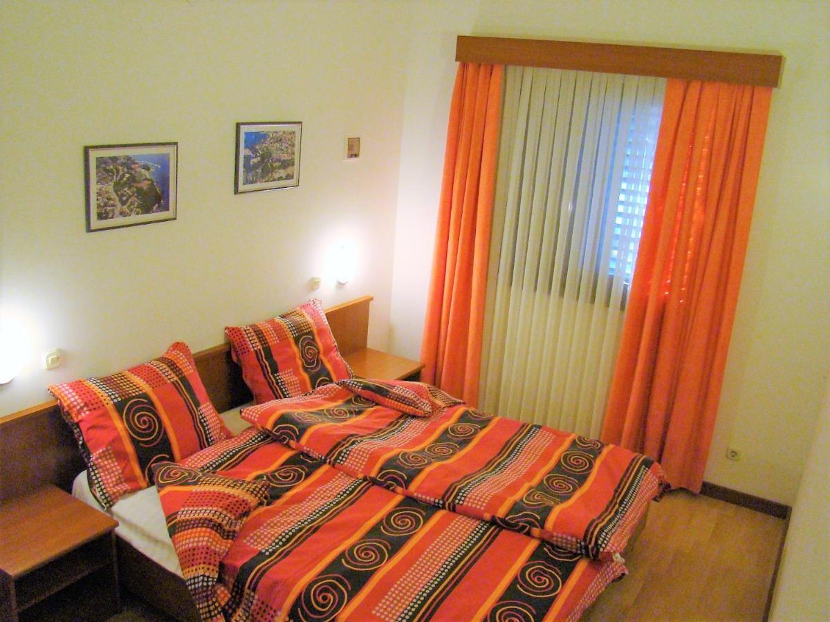 פודסטראנה Apartments Lavica מראה חיצוני תמונה
