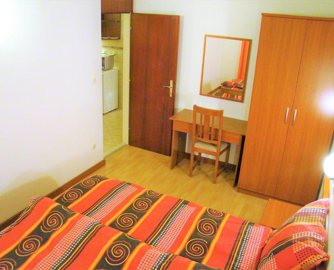 פודסטראנה Apartments Lavica מראה חיצוני תמונה