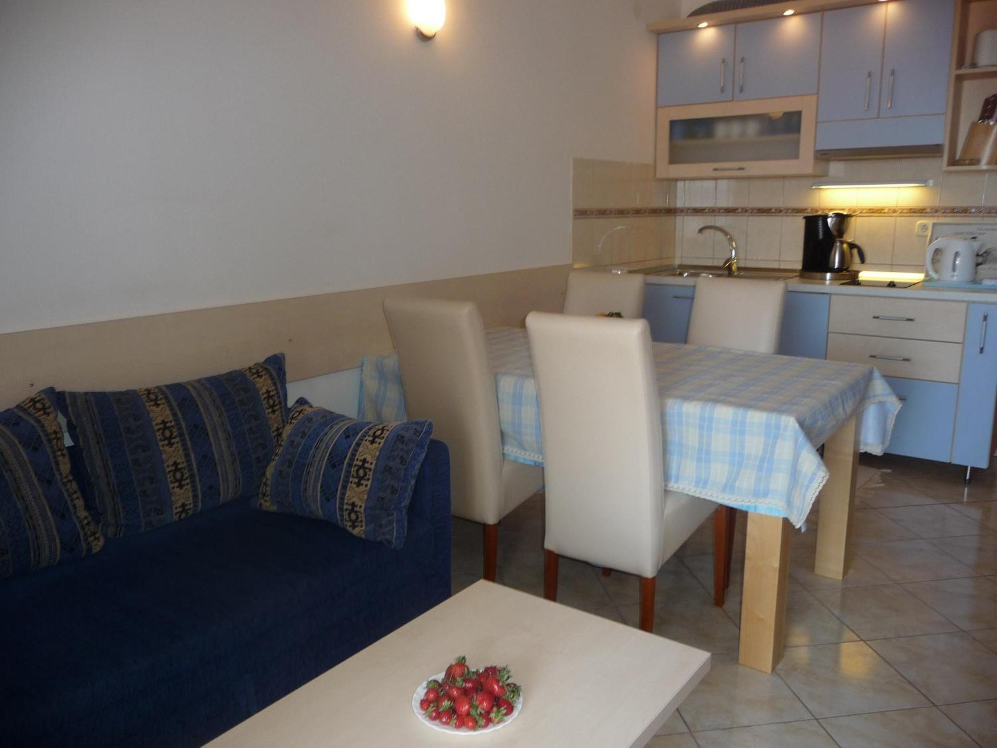 פודסטראנה Apartments Lavica חדר תמונה